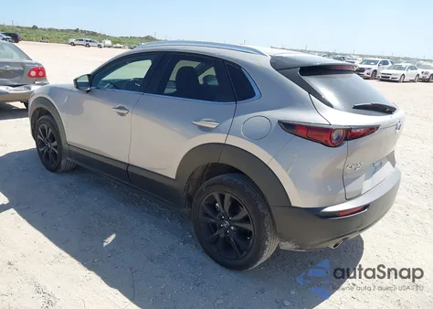 2024 Mazda Cx-30 2.5 S Select Sport из США, поврежденный, VIN 3MVDMBBM3RM702968
